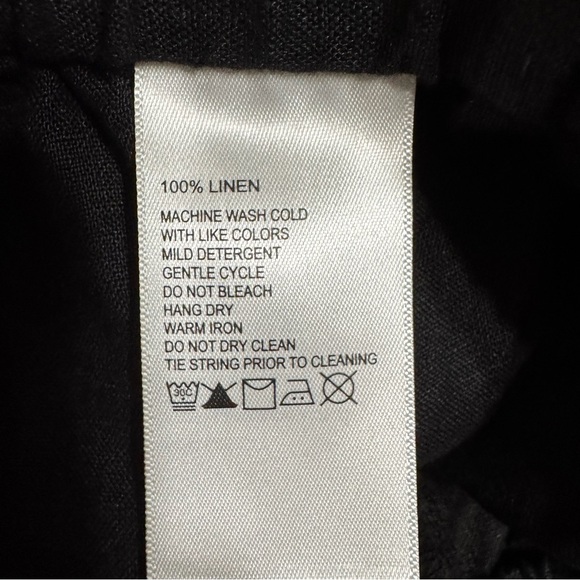 Tommy Bahama Women’s Palmbray High Waist Linen Shorts - Picture 10 of 16